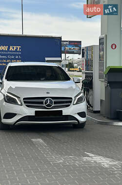 Хэтчбек Mercedes-Benz A-Class 2013 в Киеве