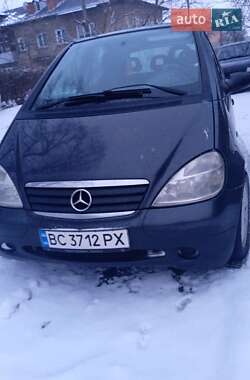 Хэтчбек Mercedes-Benz A-Class 1999 в Ивано-Франковске