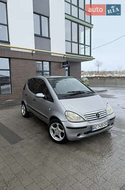 Хэтчбек Mercedes-Benz A-Class 2000 в Сокале