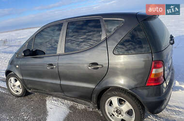 Хэтчбек Mercedes-Benz A-Class 2000 в Красилове