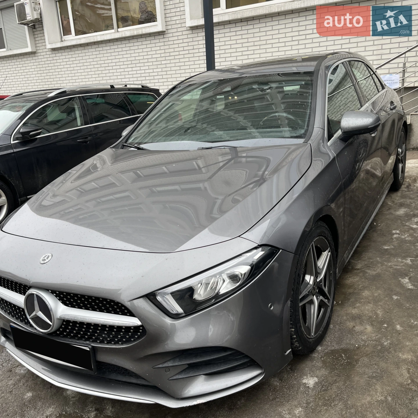 2019 Mercedes-Benz A-klasse - фото 1
