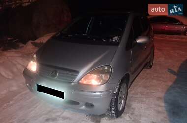 Хетчбек Mercedes-Benz A-Class 2002 в Кременці
