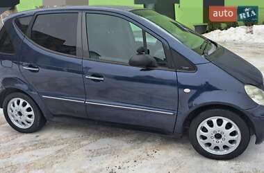 Хетчбек Mercedes-Benz A-Class 2001 в Чернівцях