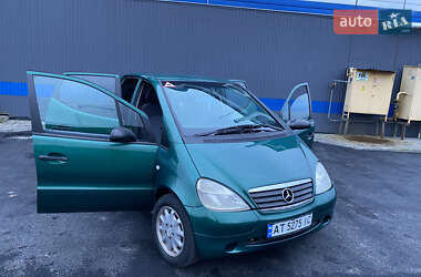 Хэтчбек Mercedes-Benz A-Class 1999 в Коломые