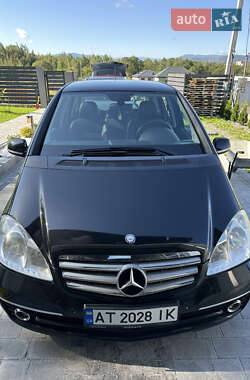 Хетчбек Mercedes-Benz A-Class 2010 в Долині