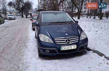 Хетчбек Mercedes-Benz A-Class 2008 в Черкасах