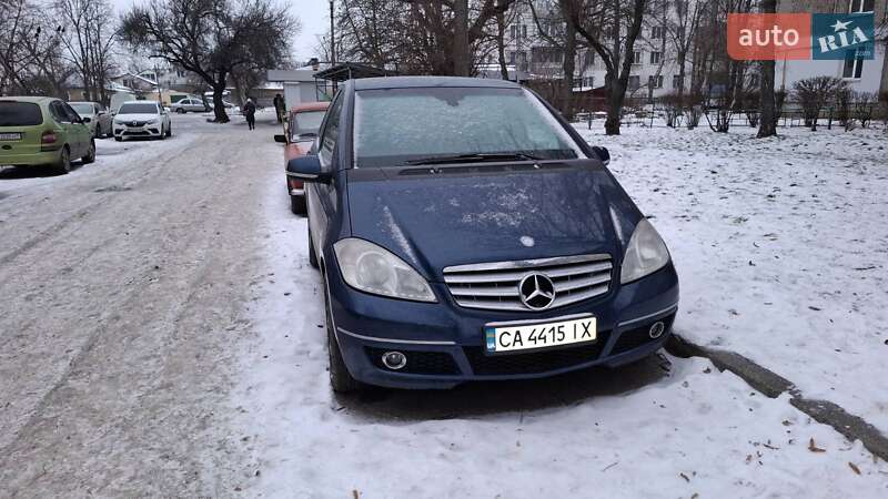 Mercedes-Benz A-Class 2008