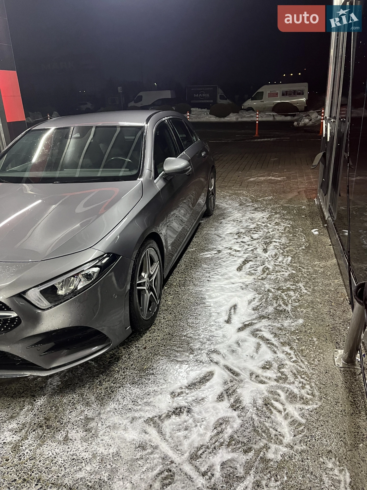 2019 Mercedes-Benz A-klasse - мініатюра 2