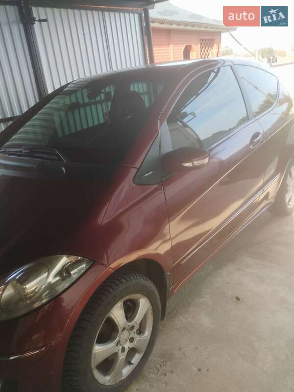 Mercedes-Benz A-Class 2006