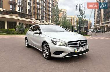 Хетчбек Mercedes-Benz A-Class 2012 в Києві