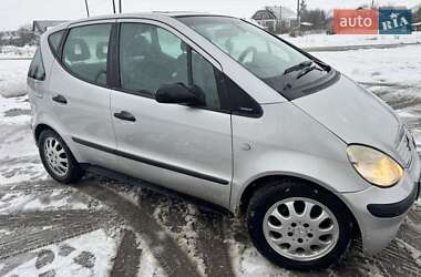 Хэтчбек Mercedes-Benz A-Class 2002 в Дунаевцах