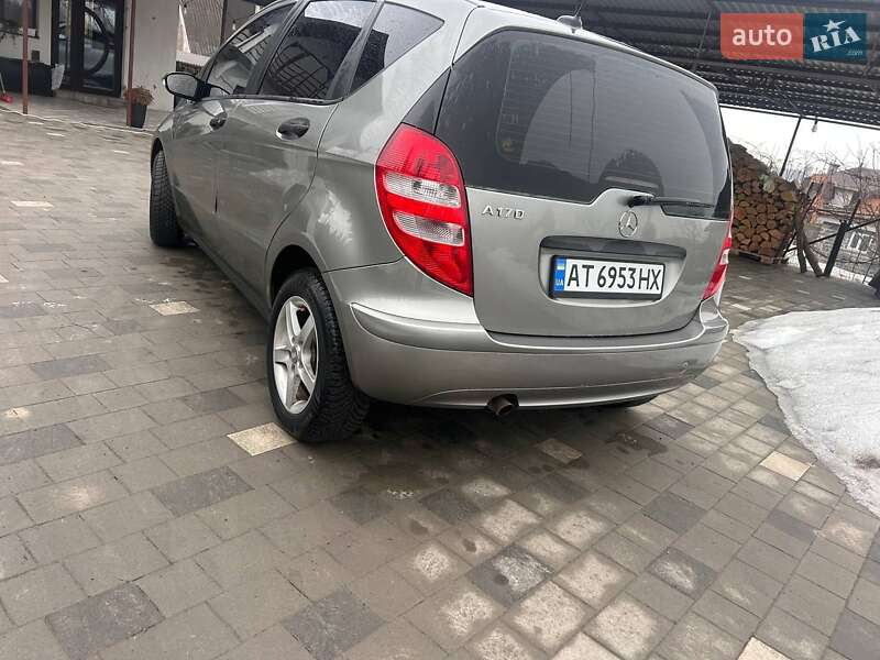 Хэтчбек Mercedes-Benz A-Class 2008 в Ивано-Франковске