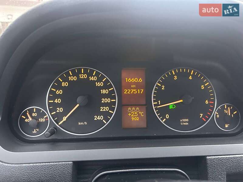 Хэтчбек Mercedes-Benz A-Class 2008 в Ивано-Франковске