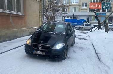 Хетчбек Mercedes-Benz A-Class 2006 в Львові