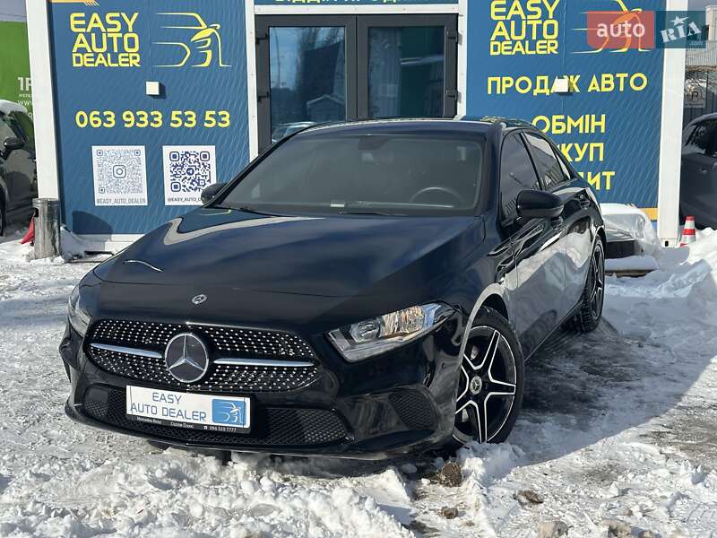 Mercedes-Benz A-Class 2019