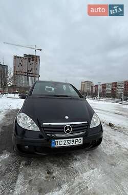 Хэтчбек Mercedes-Benz A-Class 2007 в Львове