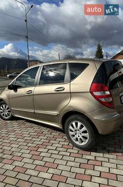 Хэтчбек Mercedes-Benz A-Class 2005 в Хусте