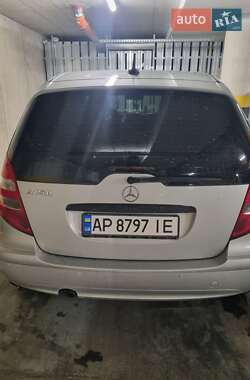 Хэтчбек Mercedes-Benz A-Class 2007 в Запорожье