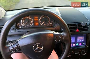 Хэтчбек Mercedes-Benz A-Class 2007 в Ширяево