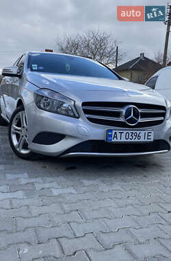 Хетчбек Mercedes-Benz A-Class 2012 в Івано-Франківську