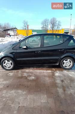 Хэтчбек Mercedes-Benz A-Class 2003 в Житомире