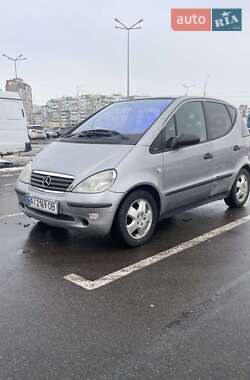 Хэтчбек Mercedes-Benz A-Class 2000 в Киеве
