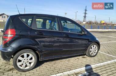 Хетчбек Mercedes-Benz A-Class 2006 в Нововолинську