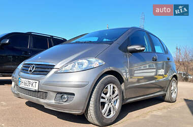 Хетчбек Mercedes-Benz A-Class 2008 в Одесі