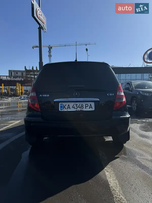 Mercedes-Benz A-Class 2006 VIN WDD1693071J276018 фото оголошення 15 з 74