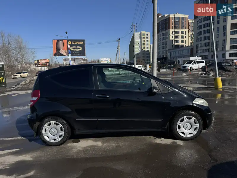 Mercedes-Benz A-Class 2006 VIN WDD1693071J276018 фото оголошення 18 з 74