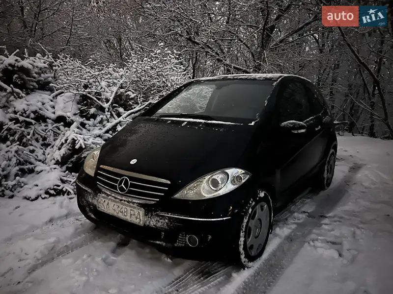 Mercedes-Benz A-Class 2006 VIN WDD1693071J276018 фото оголошення 21 з 74