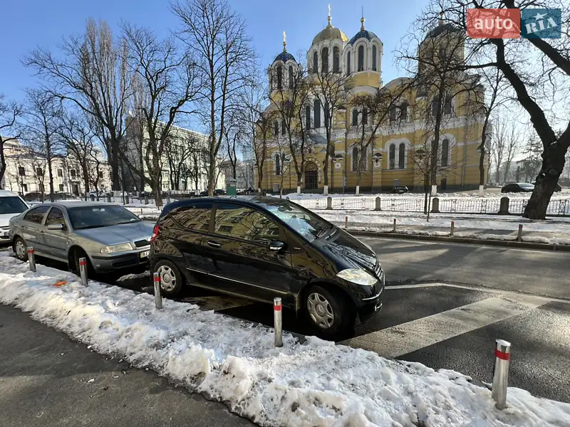 Mercedes-Benz A-Class 2006 VIN WDD1693071J276018 фото оголошення 25 з 74