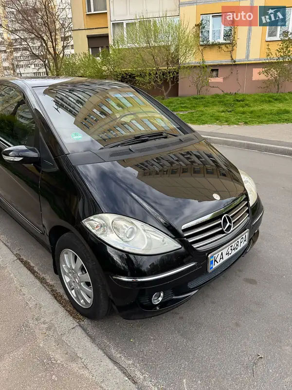 Mercedes-Benz A-Class 2006 VIN WDD1693071J276018 фото оголошення 31 з 74