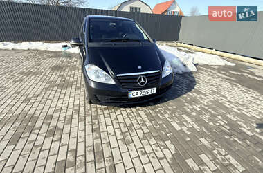 Хэтчбек Mercedes-Benz A-Class 2011 в Черкассах