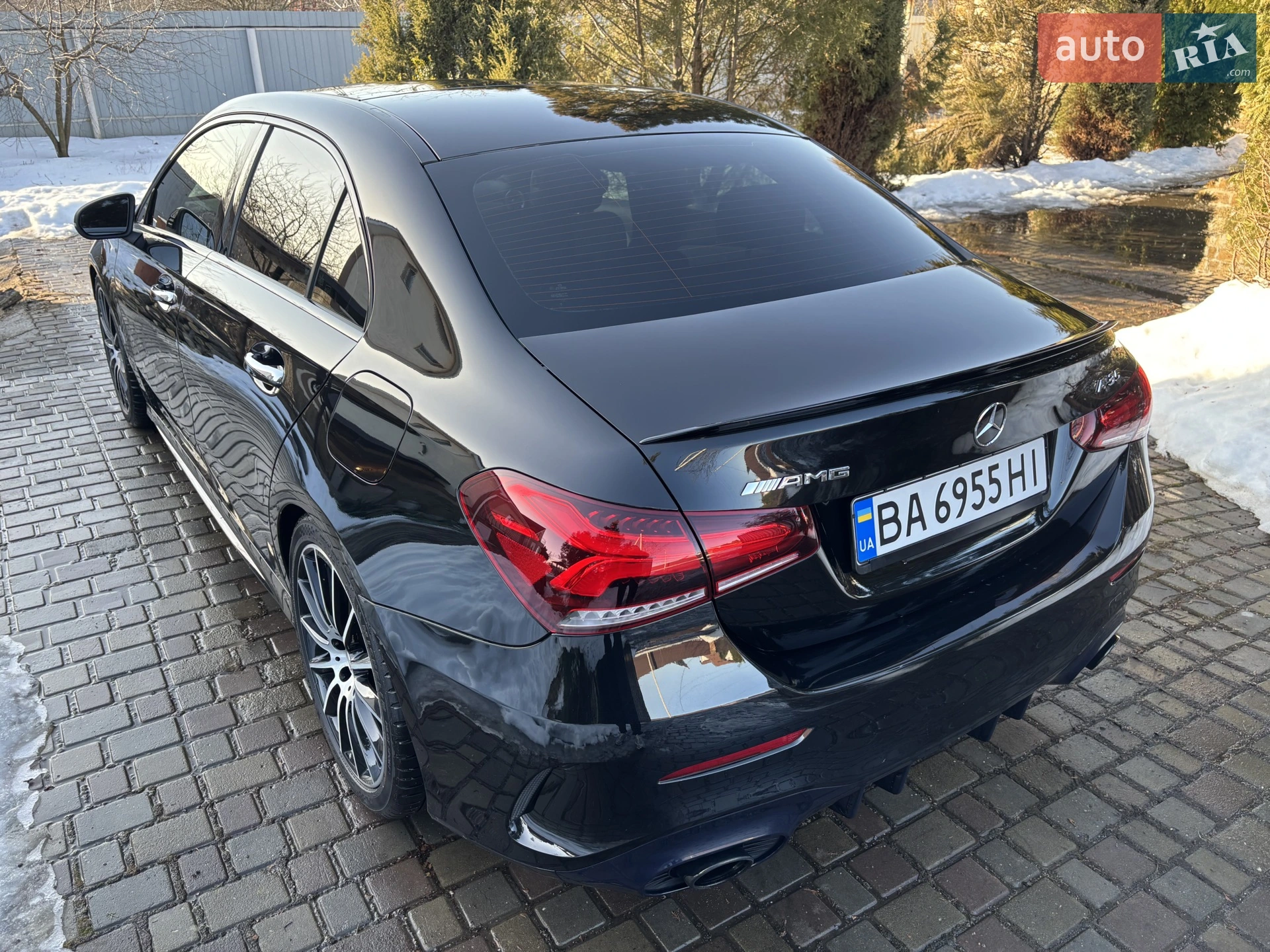 2020 Mercedes-Benz A-klasse - мініатюра 6