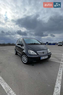 Хэтчбек Mercedes-Benz A-Class 2001 в Кропивницком