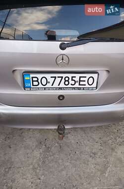 Хетчбек Mercedes-Benz A-Class 1999 в Кременці