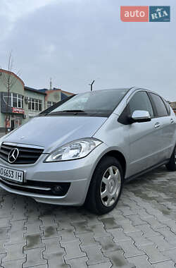 Хетчбек Mercedes-Benz A-Class 2009 в Ужгороді