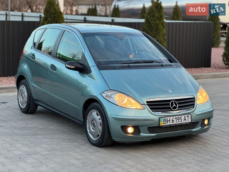 Хэтчбек Mercedes-Benz A-Class 2005 в Одессе
