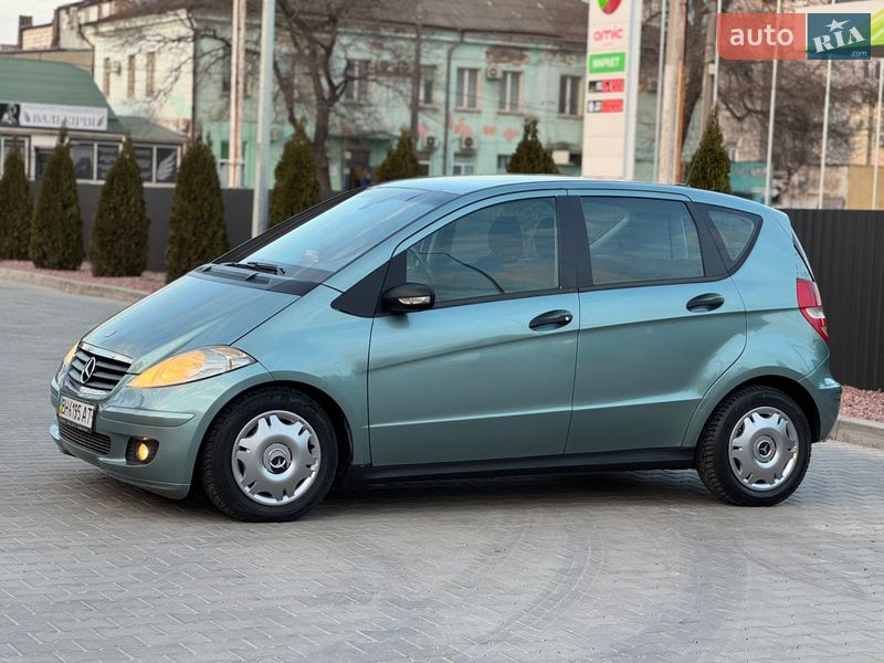 Хэтчбек Mercedes-Benz A-Class 2005 в Одессе