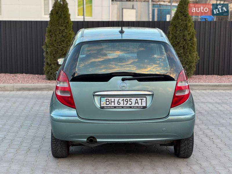 Хэтчбек Mercedes-Benz A-Class 2005 в Одессе