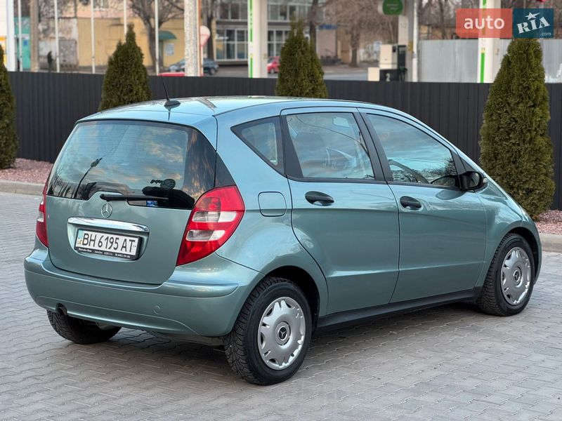 Хэтчбек Mercedes-Benz A-Class 2005 в Одессе