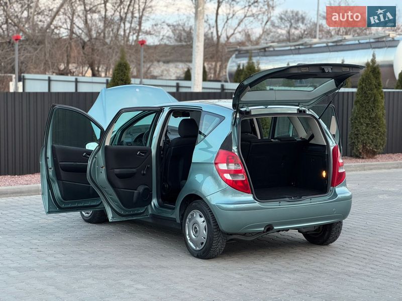 Хэтчбек Mercedes-Benz A-Class 2005 в Одессе