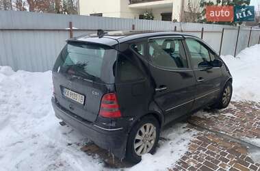 Хетчбек Mercedes-Benz A-Class 2003 в Києві