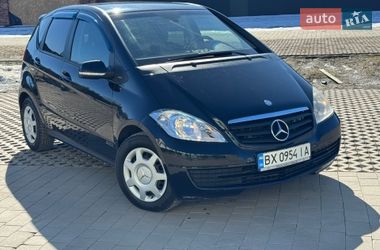Хэтчбек Mercedes-Benz A-Class 2010 в Хмельницком