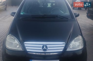 Хэтчбек Mercedes-Benz A-Class 2000 в Тернополе