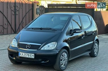 Хэтчбек Mercedes-Benz A-Class 2003 в Черкассах