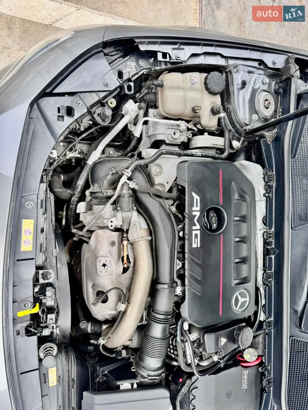2020 Mercedes-Benz A-klasse - мініатюра 73