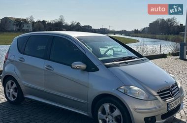Хетчбек Mercedes-Benz A-Class 2008 в Мукачевому