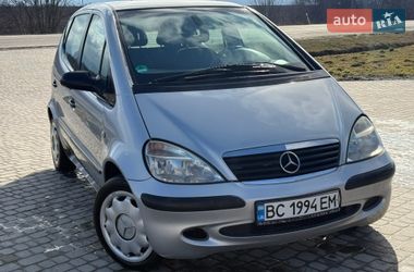 Хэтчбек Mercedes-Benz A-Class 2002 в Николаеве